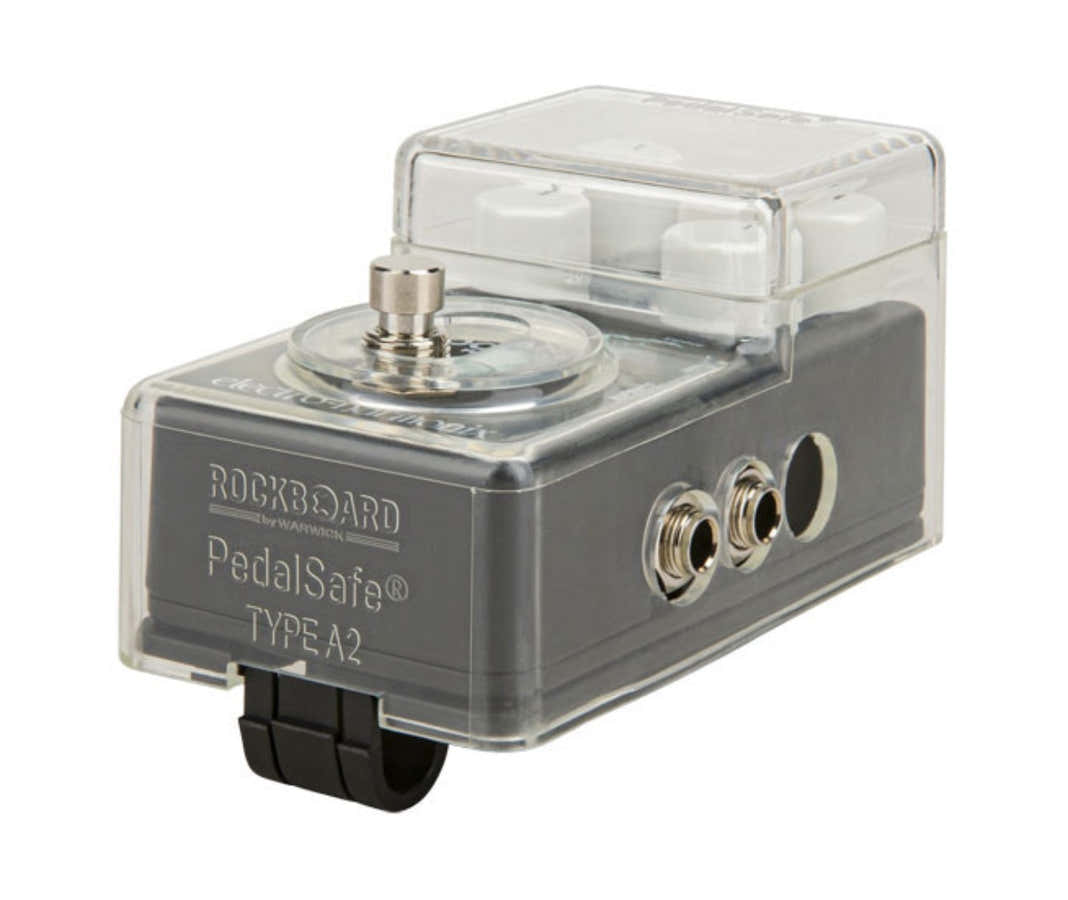 B-PS-T-A2-RBO PEDALSAFE AND QUICKMOUNT TYPE A2