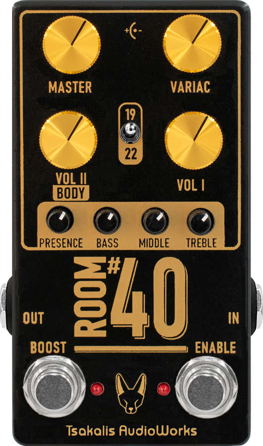 ROOM #40