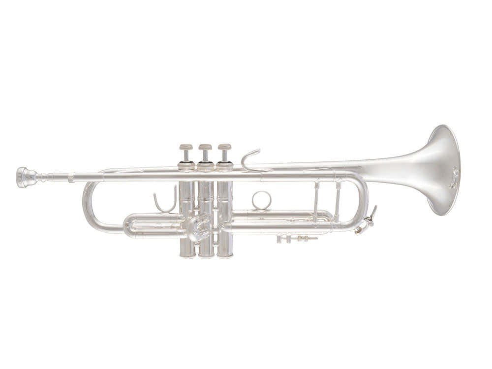 180S-37 Stradivarius - Sib Prateado