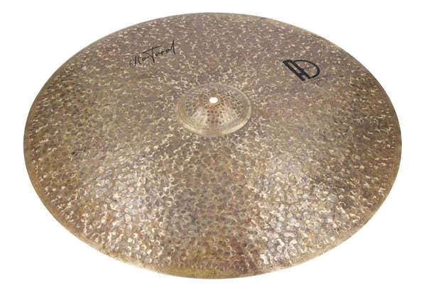 Agean 24" RIDE JAZZ MINI CUP NATURAL