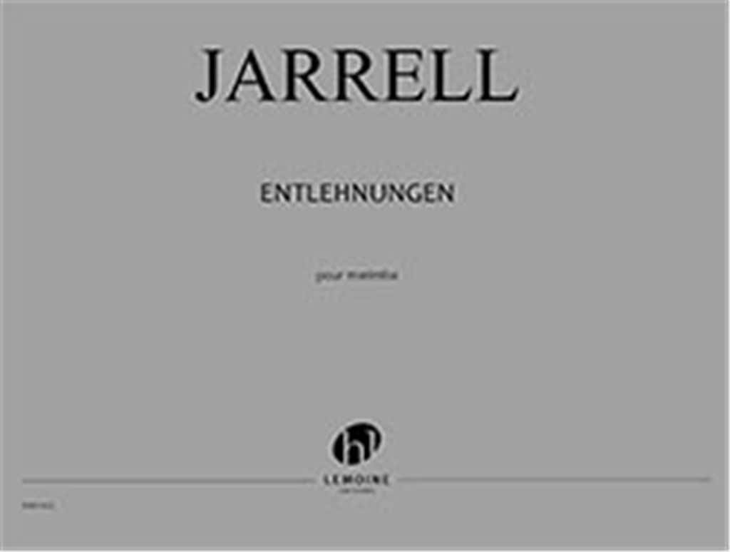 Jarrell - Entlehnungen - Marimba