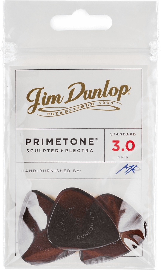 3 x 3,00mm Primetone Standard Grip