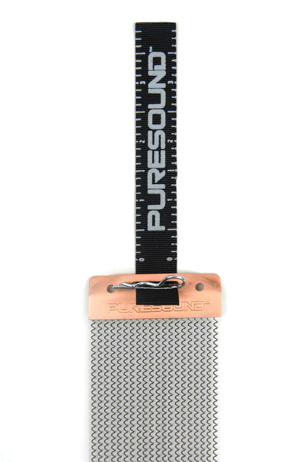 CPS1320 - PureSound Custom Pro Esteira de aço para caixa, 20 fios, 13"