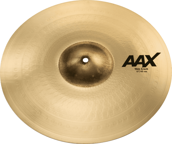 21706XCB - Crash fino brilhante AAX 17"