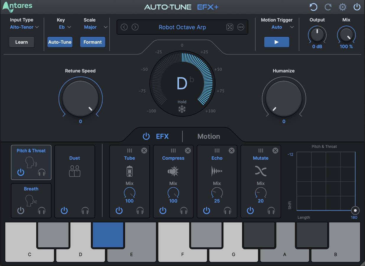 Auto-Tune EFX+