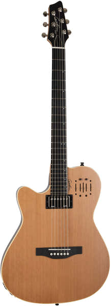 Godin Lh Handed A6 Ultra Naturel