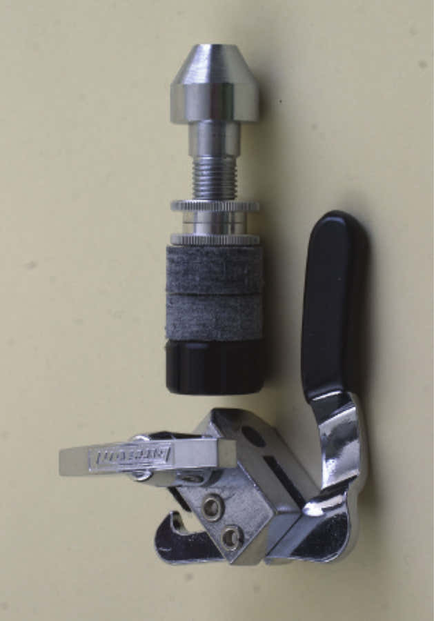 L2509Dir - Tilter Chimbal amovível