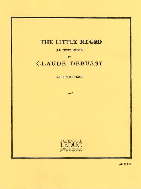 Le Petit Nègre