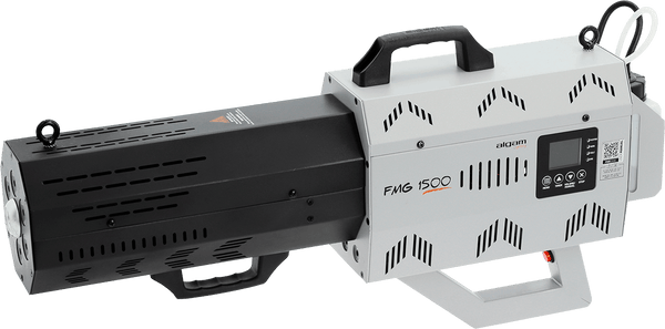 Algam Lighting FMG1500 - Máquina de fumo portátil 1500W RGB