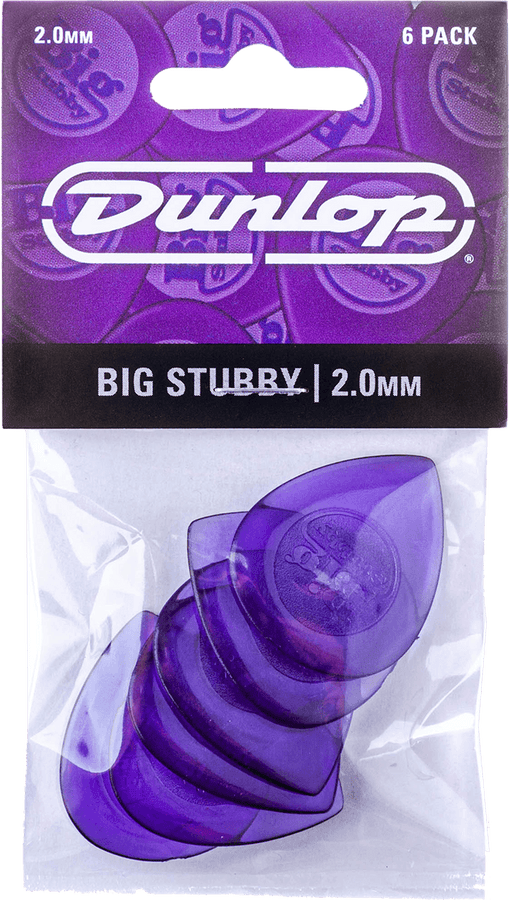 6 x 2,00mm Big Stubby