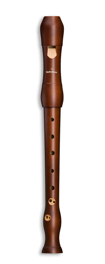 Student Soprano 142D - Madeira de Pereira Tingida (Dedilhação Barroca)