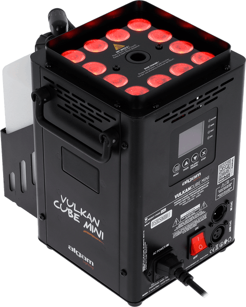 Vulkan Cube Mini