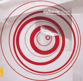 CD - Dalbavie MARC-andre - Color - Conducteur - Baccalaureat Musique 2011 2012