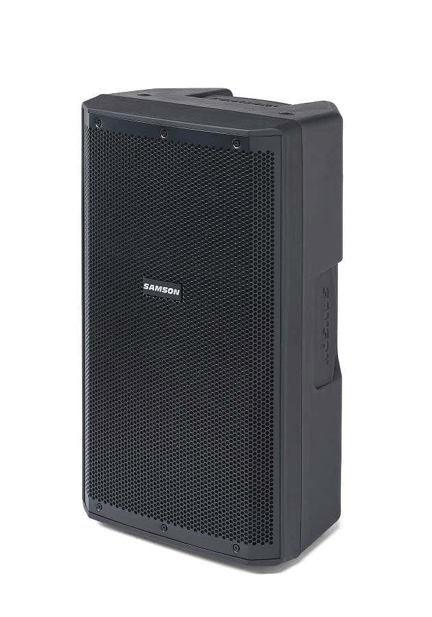 RS112a - Coluna ativa de 2 vias - 400W