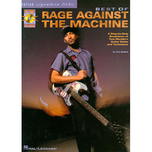 The Best Of Rage Against The Machine
