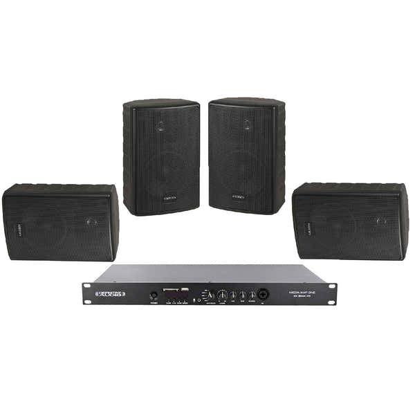 Definitive Audio Pack Install Resto Preto