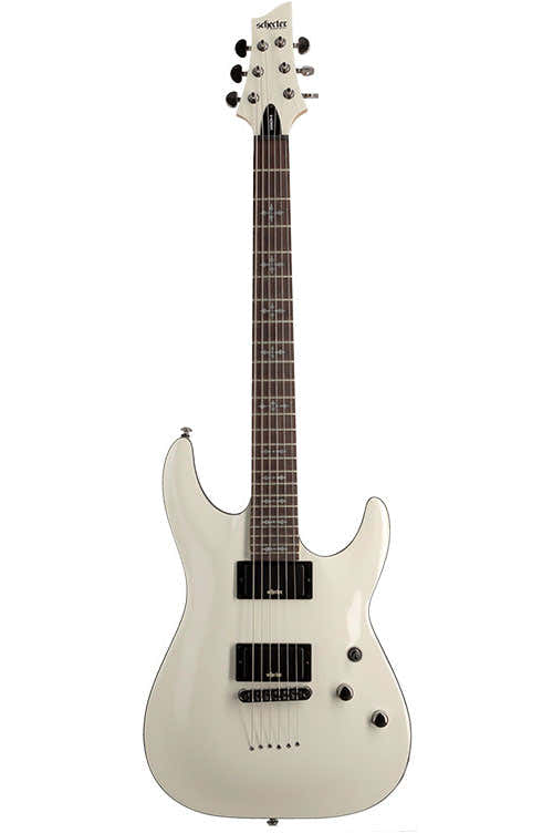 B-Stock / Demon 6 - Branco vintage
