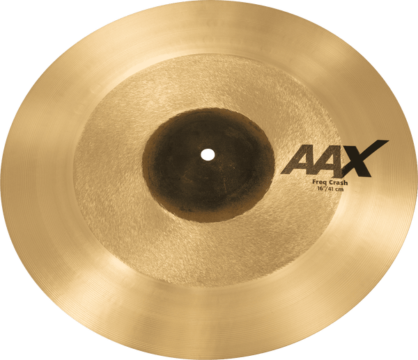 16" Prato Crash Freq AAX