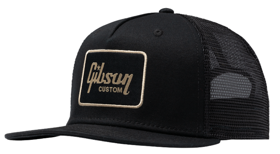 Boné trucker Gibson Gold Star