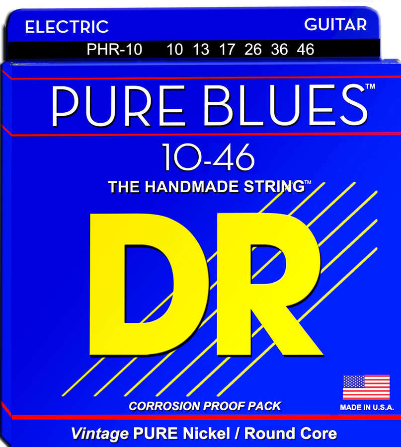 10-46 PHR-10 PURE BLUES
