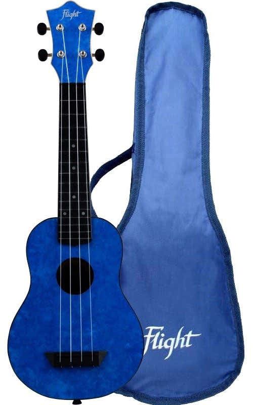 TUS65 Safira Soprano de viagem