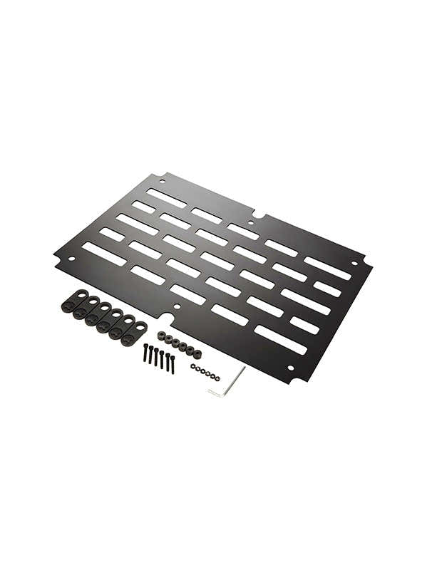 Placa Traseira para Pedalboard Rockboard Quad 4.1