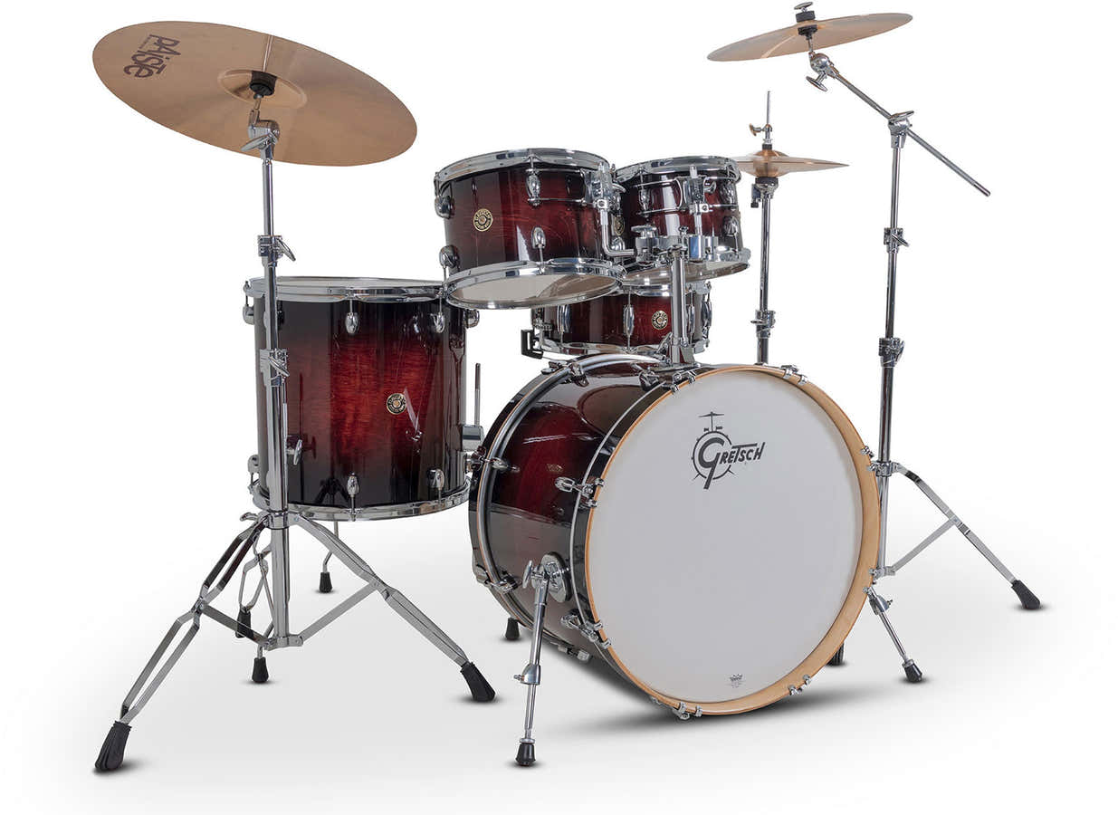 CATALINA MAPLE BURST CEREJA ESCURO CM2-E625-DCB