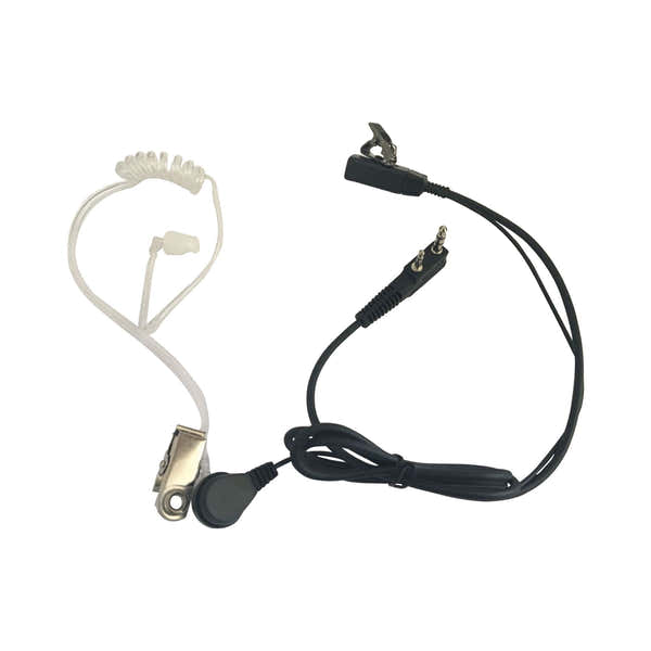 POWER ACOUSTICS SONORISATION HS 07 - FONE DE OUVIDO PARA WALKIE TALKIE