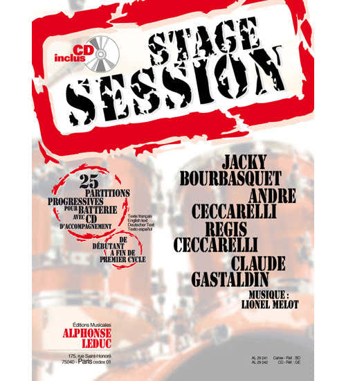 Stage Session