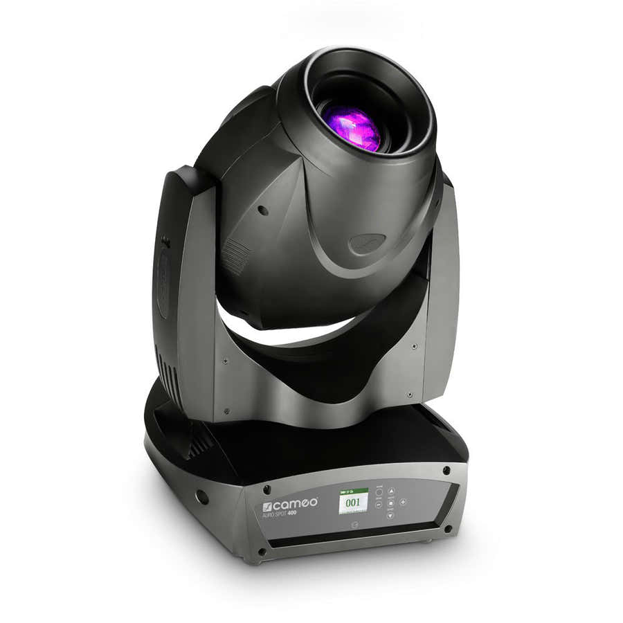 Auro Spot 400 - Cabeça móvel LED
