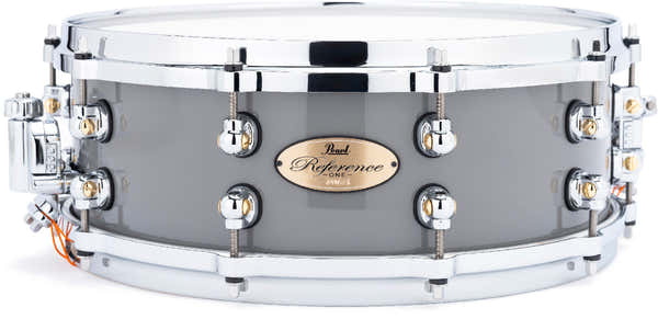 Pearl Reference One Series 14"x5" 20ply Snaredrum Putty Grey