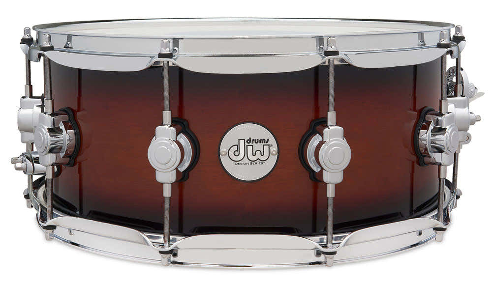 Caixa Design Series Tobacco Burst 14X6