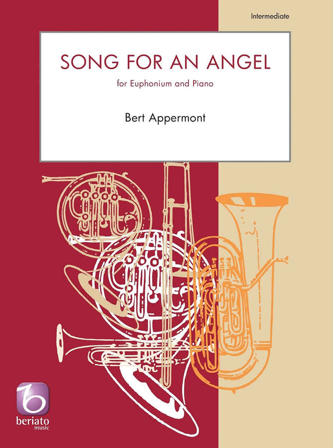 Appermont - Song For An Angel - Euphonium et Piano