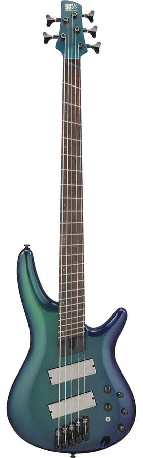 SRMS725-BCM Camaleão azul Bass Workshop