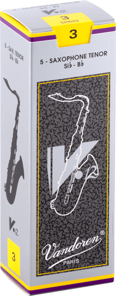 V12 3 - Saxofone Tenor