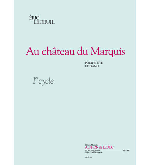 Au Chateau Du Marquis