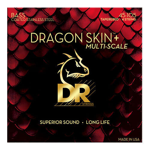 45-105 Multiescala Dragon Skin+ Revestido Médio Cónico