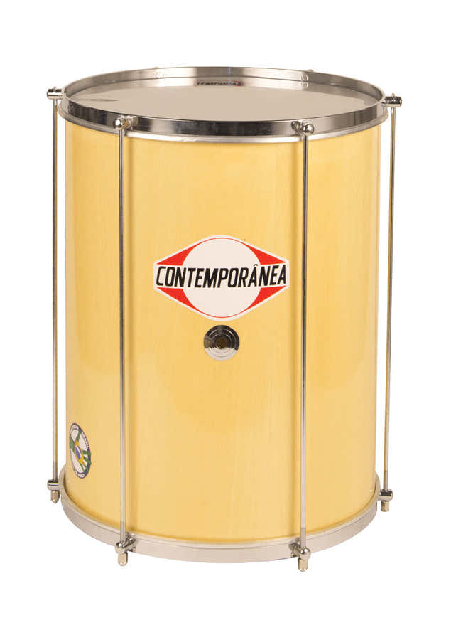 C-SUB01 - Surdo Madeira Série Pro - 14" X 45CM