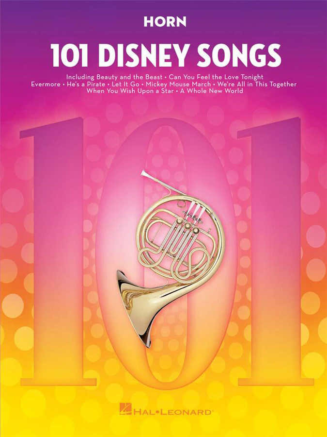 101 Disney Songs - Cor