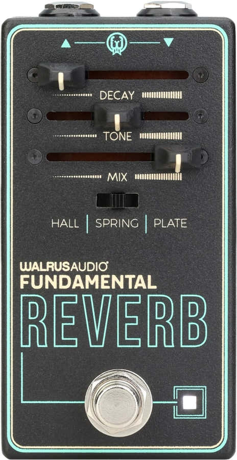 Reverberação fundamental