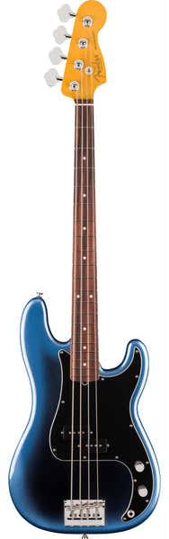 Fender Precision Bass American Professional, RW Noite Escura