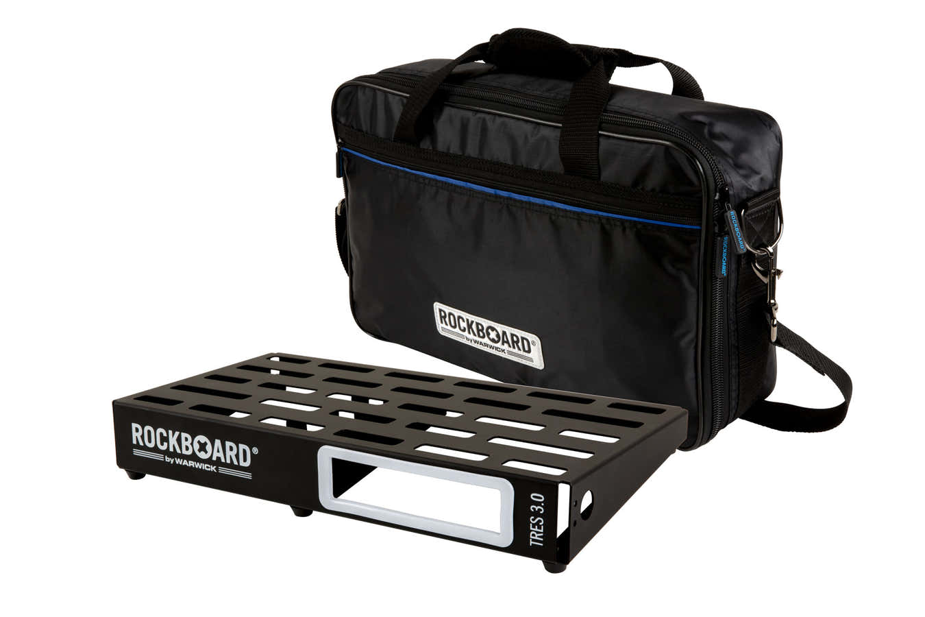 TRES 3.0 + BAG
