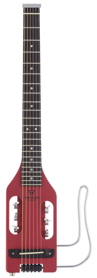 Ultra-Light Piezo Ultra-Light - Vintage Red