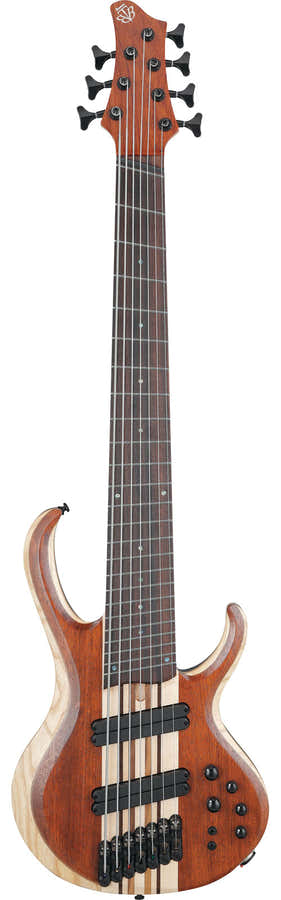 BTB7MS-NML Moca natural Bass Workshop