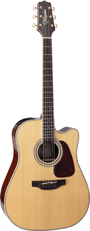 GD90 Dreadnought Cutaway Eletroacústica RW Natural