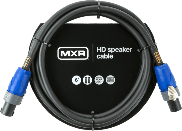 MXR Cabo de coluna Speakon 1,8m
