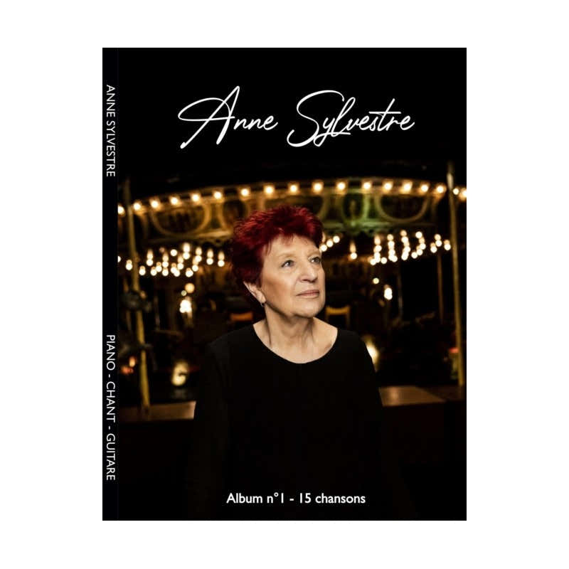 Anne Sylvestre - Album N°1 - 15 Canções - PVG