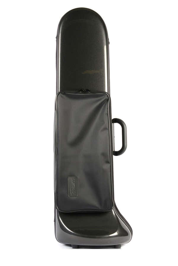 Estojo Trombone Jazz Softpack + Bolso - Preto