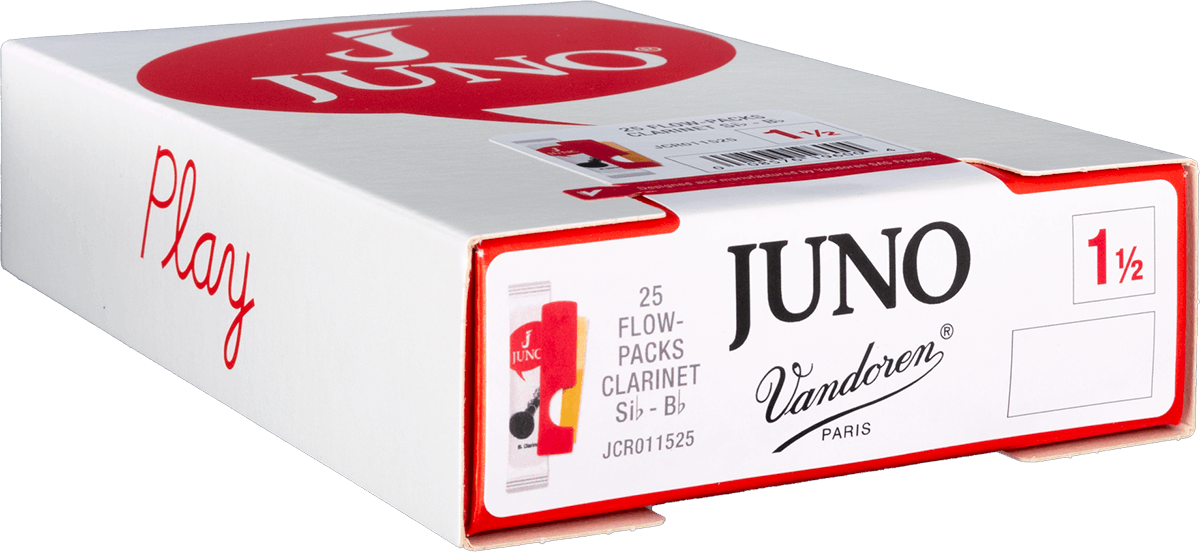 Juno 1,5 - Clarinete em Sib (X 25)