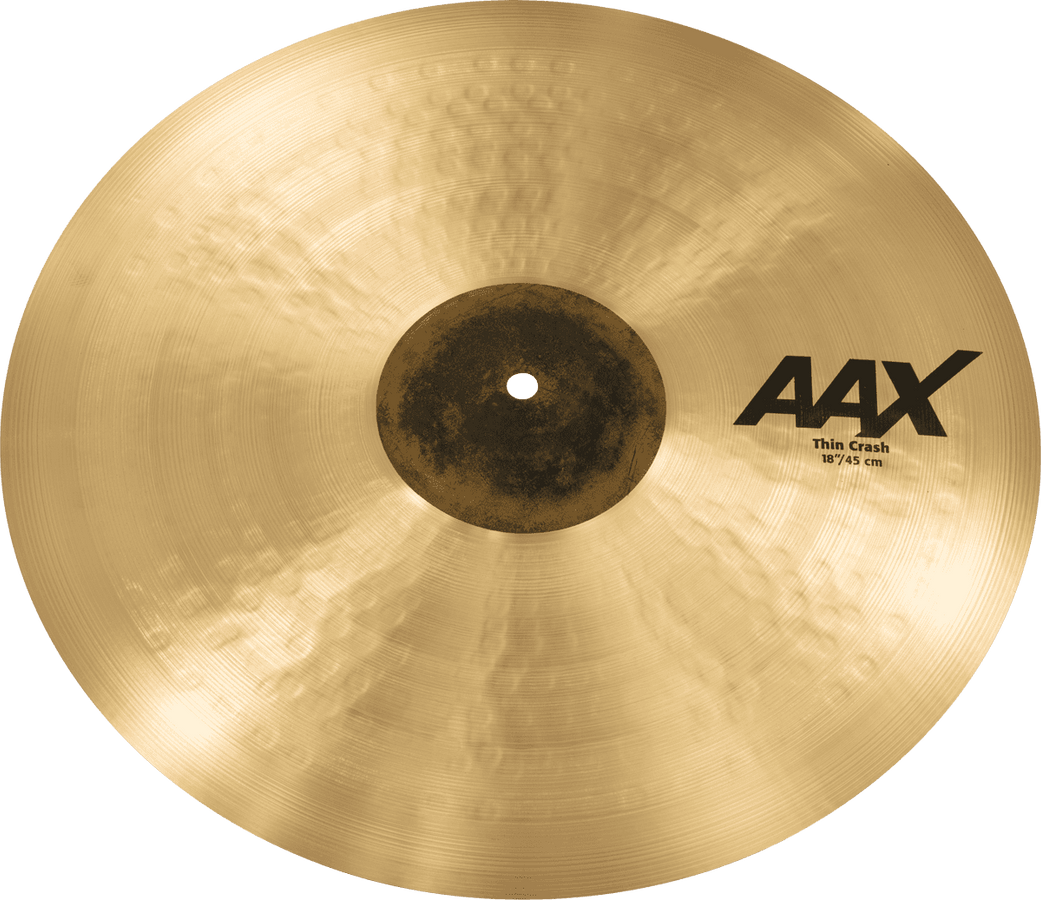 21806XC - AAX Crash fino 18"